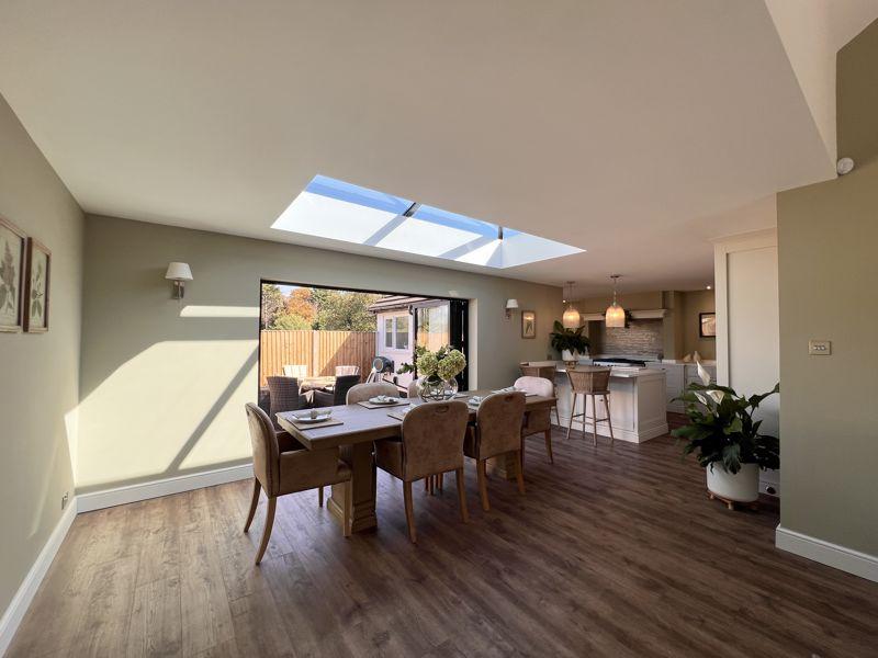 Open Plan Dining