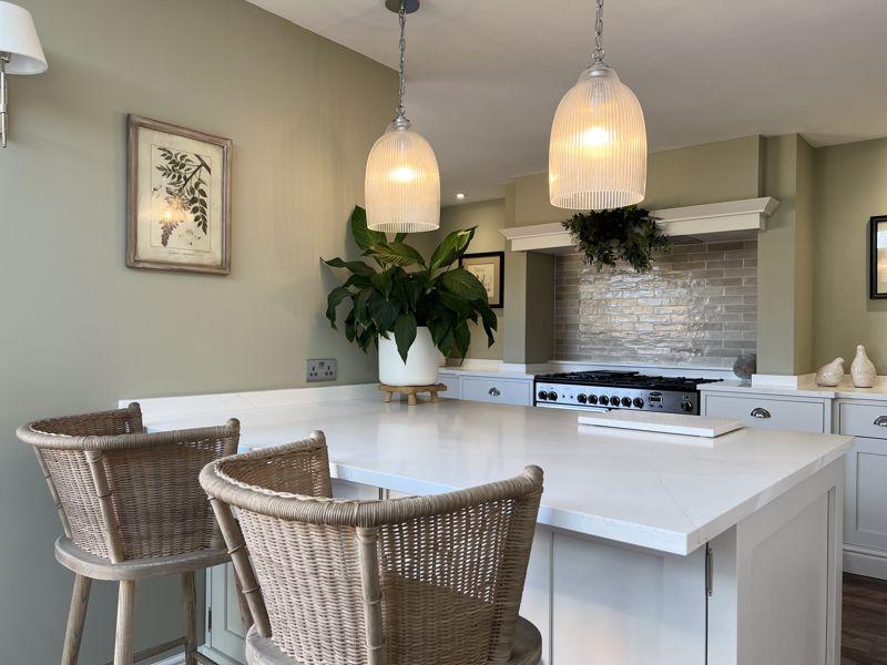 Breakfast Bar