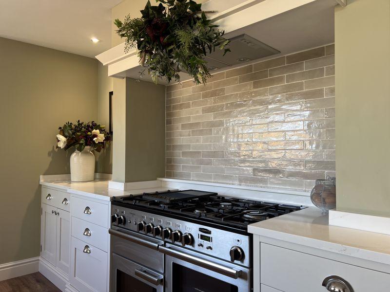 Kitchen Hob