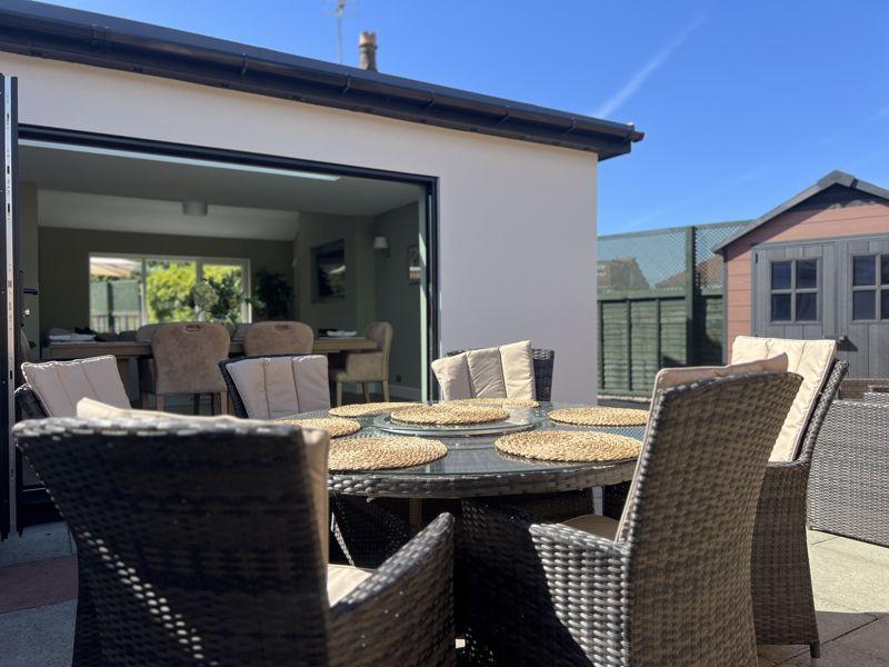 Outdoor Dining Table