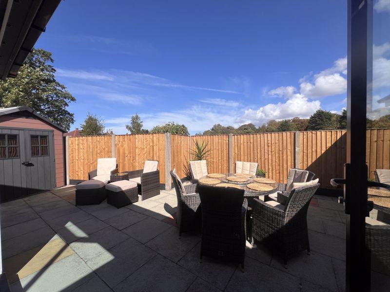 Outdoor Dining Table