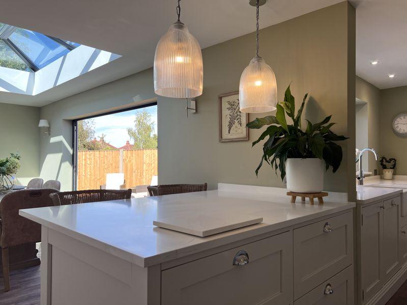 Breakfast Bar