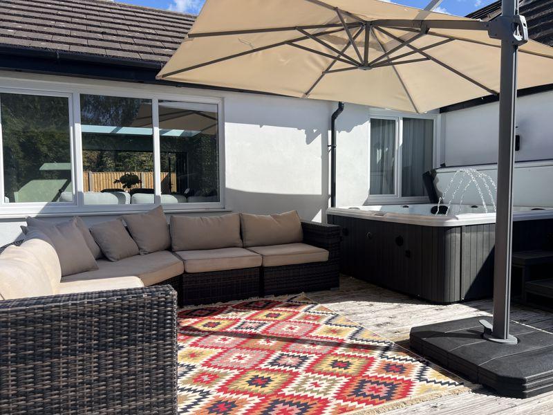 Outdoor Sofa