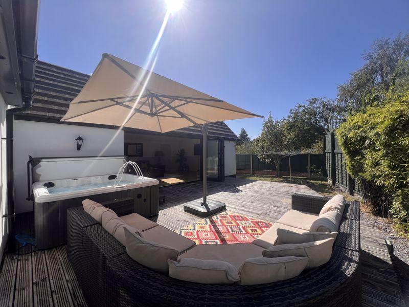 Outdoor Sofa