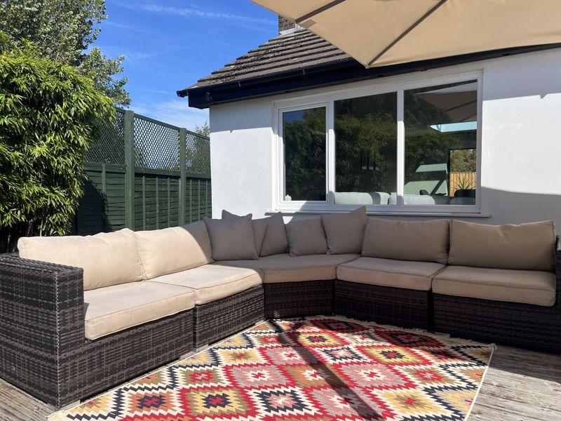 Outdoor Sofa