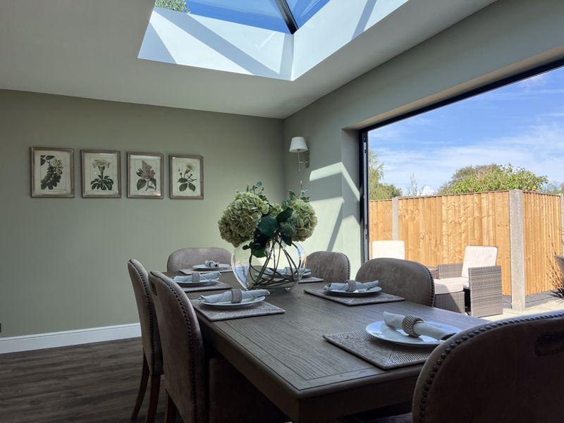 Open Plan Dining