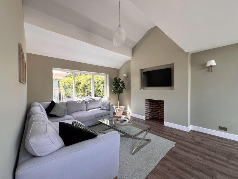 Open Plan Lounge