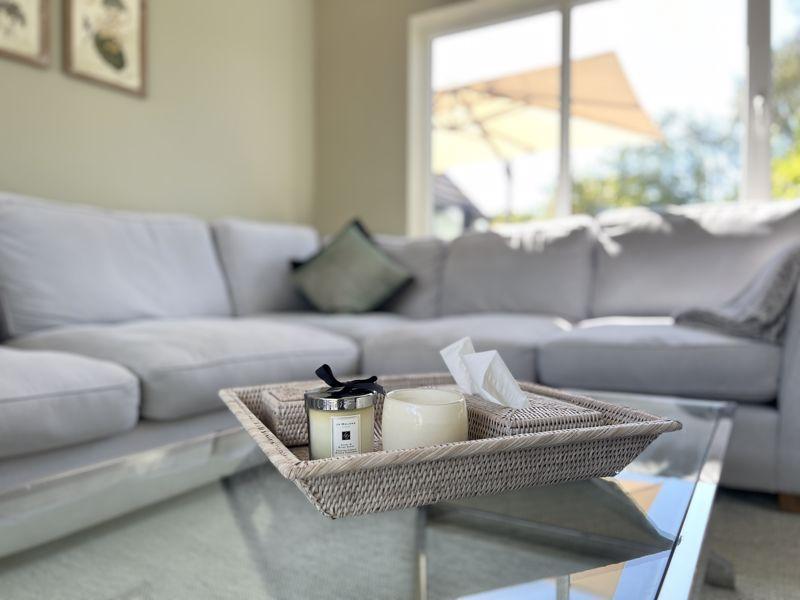 Open Plan Lounge