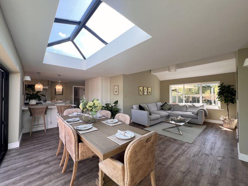 Open Plan Dining