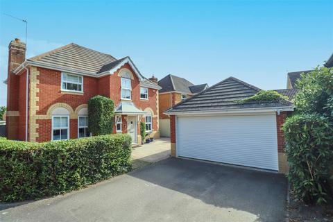 undefined, Leger Close, Fleet GU52