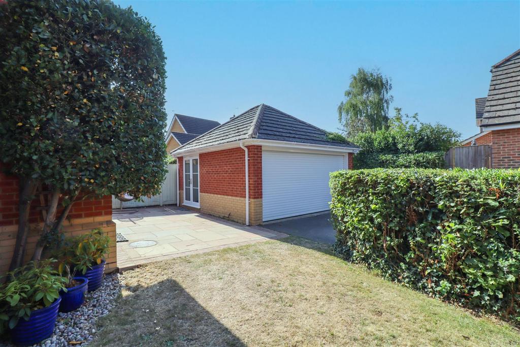Front Garden