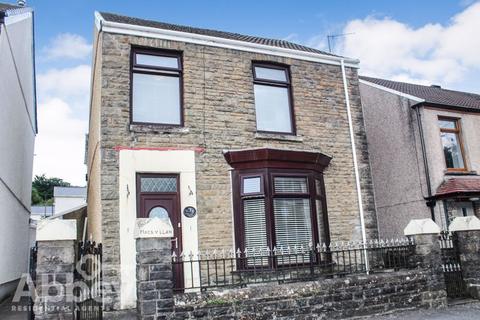 3 bedroom detached house for sale, Henfaes Road, Tonna, Neath, SA11 3EX