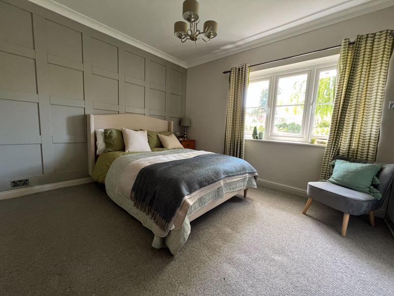 Downstairs Bedroom