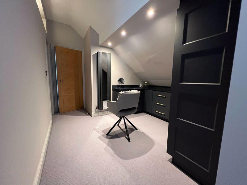 Dressing Area