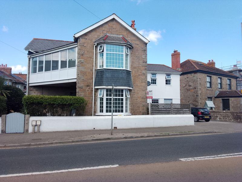 Front elevation