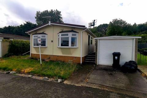 2 bedroom park home for sale
