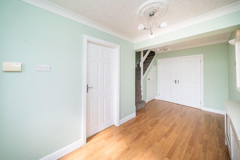 Hall reception