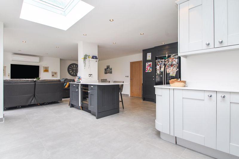 Kitchen/Diner/Family Room