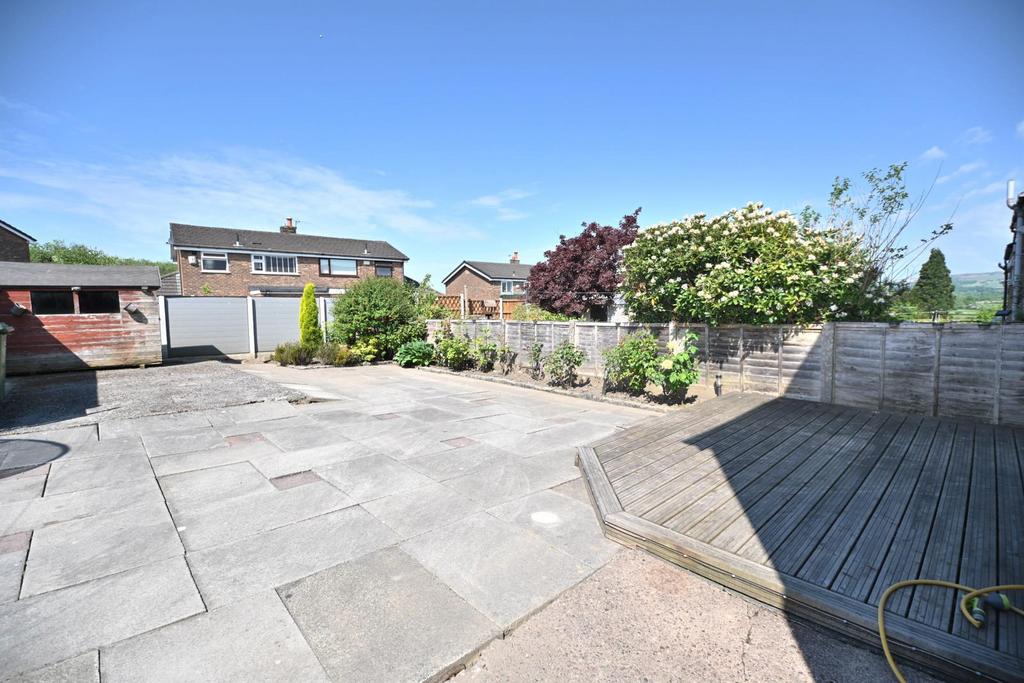17 Taywood Road, Hunger Hill, Bolton, BL3 4 SJ