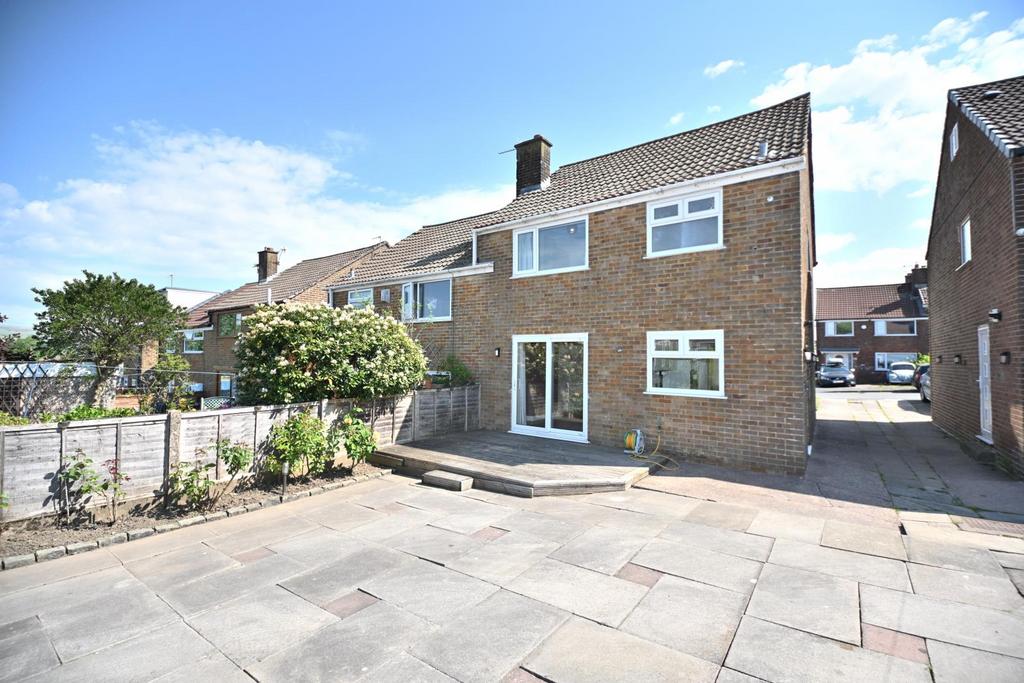 17 Taywood Road, Hunger Hill, Bolton, BL3 4 SJ