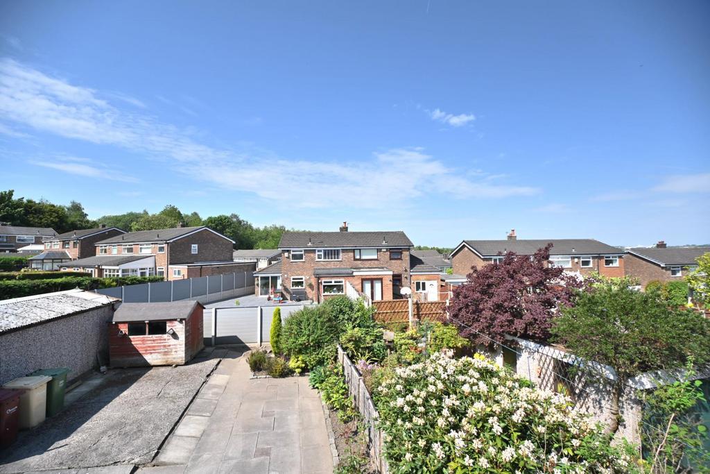 17 Taywood Road, Hunger Hill, Bolton, BL3 4 SJ