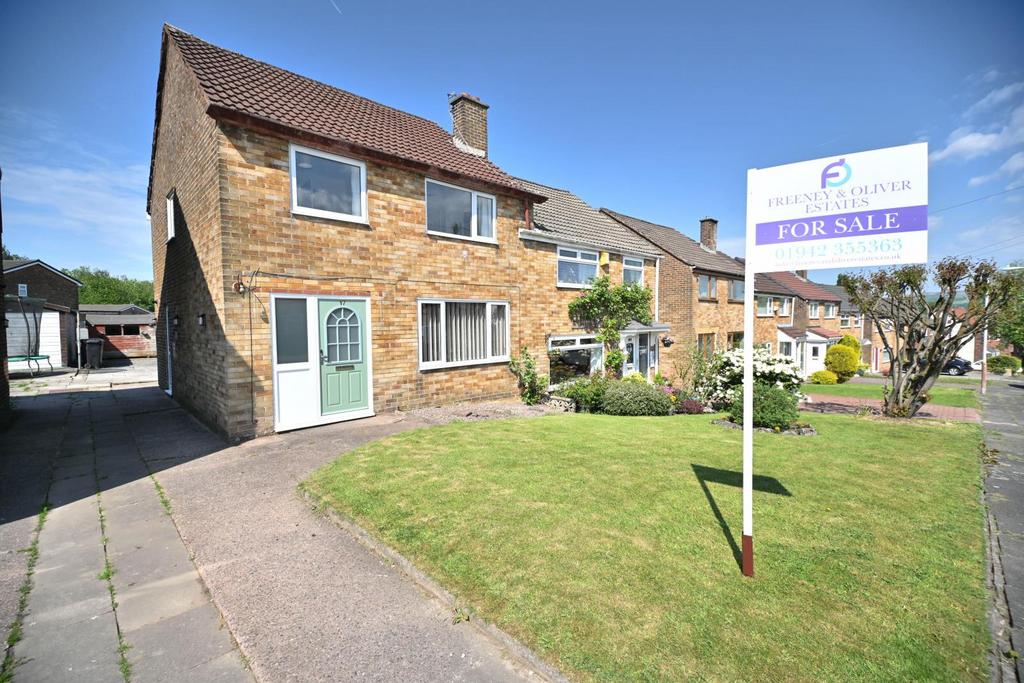 17 Taywood Road, Hunger Hill, Bolton, BL3 4 SJ