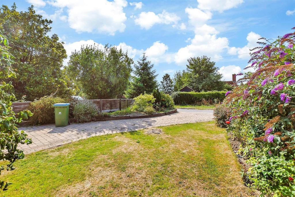 Front Garden