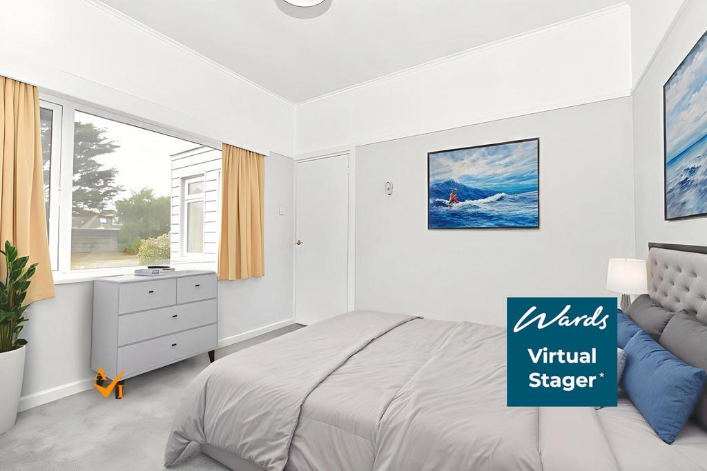 Bedroom 3 (Contemporary Style)