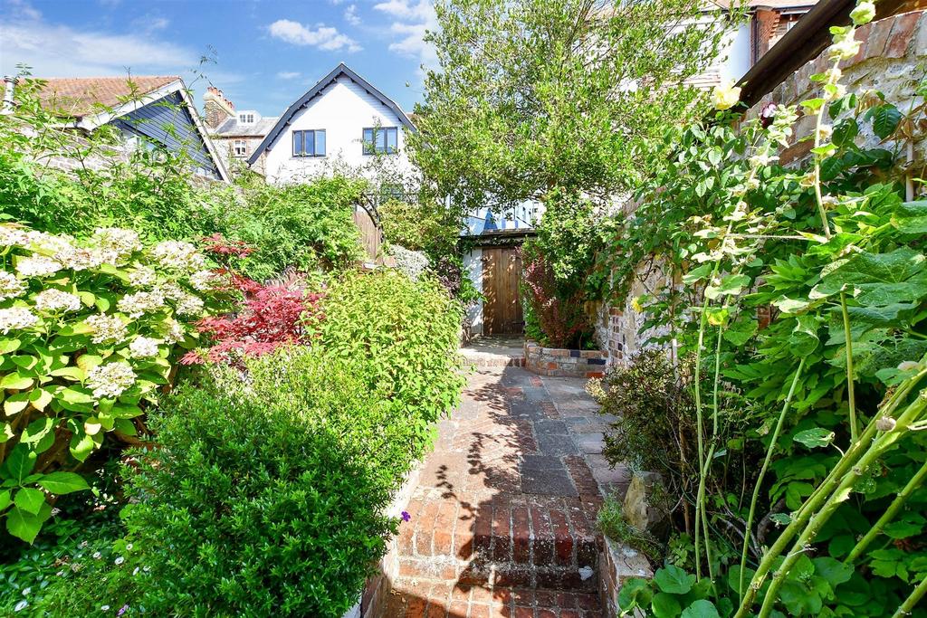 Front Garden