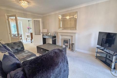 undefined, Mansfield NG18