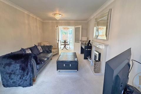 undefined, Mansfield NG18