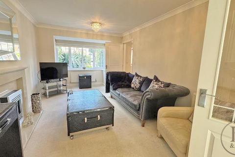 undefined, Mansfield NG18