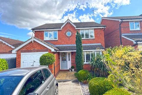 undefined, Mansfield NG18