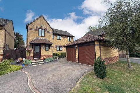 Dovedale, Bushmead, Luton, Bedfordshire, LU2 7FQ