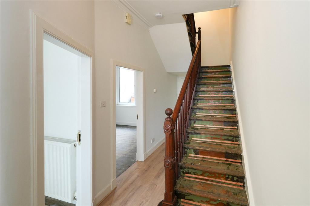 Hall and Stairs