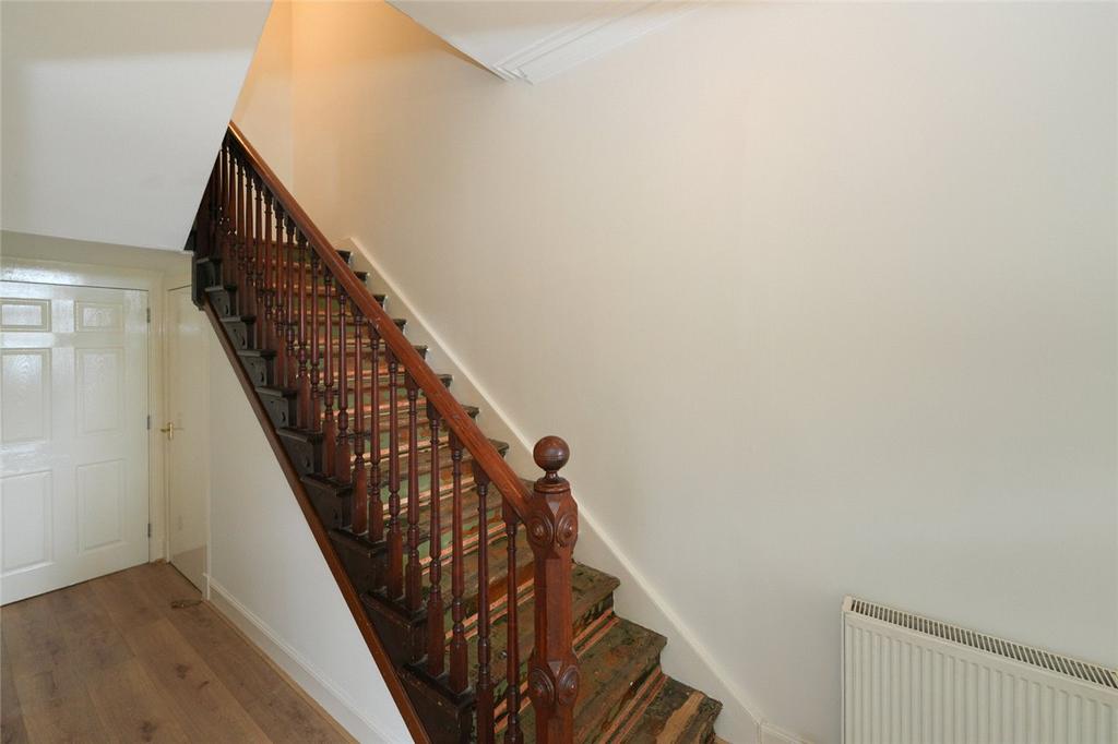 Hall and Stairs
