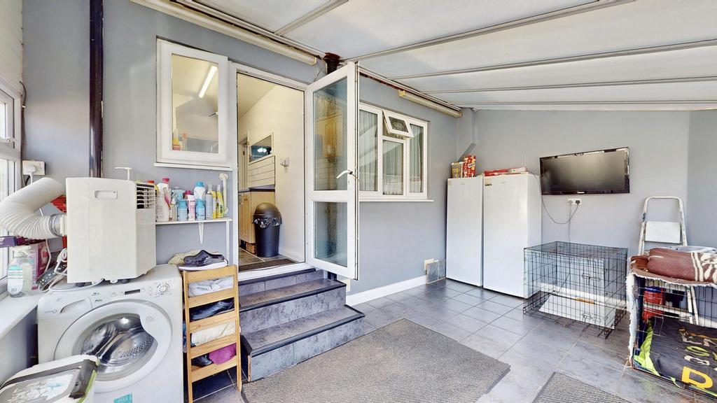 Utility room