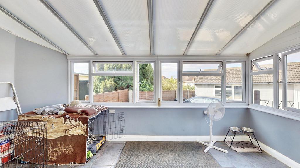 Conservatory interior