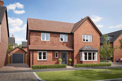undefined, Plot 159, The Salcott at Lewin Park, Cambridge Road SG18