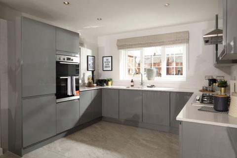 5 bedroom detached house for sale, Plot 161, The Roydon at Lewin Park, Cambridge Road SG18