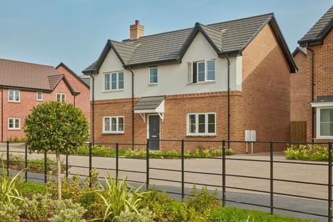 undefined, Plot 161, The Roydon at Lewin Park, Cambridge Road SG18
