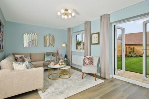 3 bedroom semi-detached house for sale, Plot 76, The Filey at Westcombe Park, CM9, Bluebell Avenue CM9