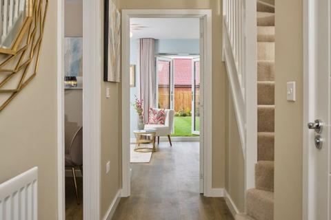 3 bedroom semi-detached house for sale, Plot 76, The Filey at Westcombe Park, CM9, Bluebell Avenue CM9