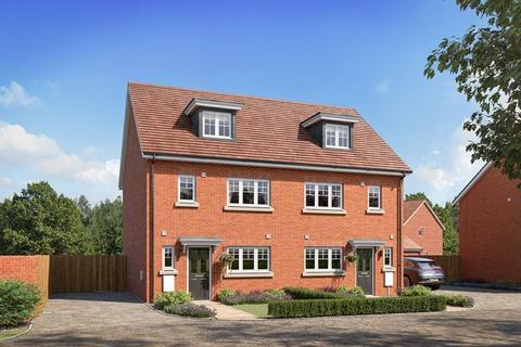 undefined, Plot 76, The Filey at Westcombe Park, Bluebell Avenue CM9