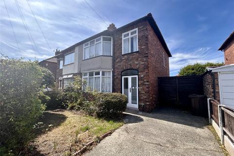 3 bedroom semi-detached house for sale, Lyndhurst Road, Crosby, Liverpool, Merseyside, L23