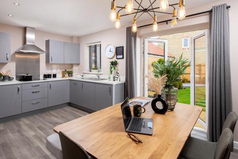 3 bedroom detached house for sale, The Thespian at The Willows, Wilsford Lane NG32