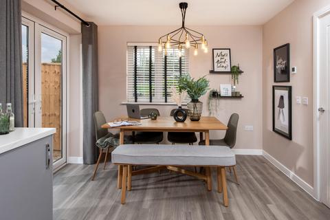 3 bedroom detached house for sale, The Thespian at The Willows, Wilsford Lane NG32