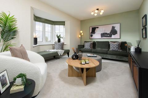3 bedroom detached house for sale, The Thespian at The Willows, Wilsford Lane NG32