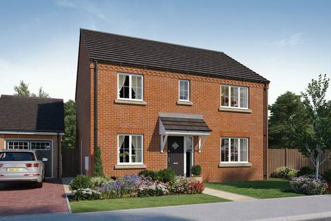 4 bedroom detached house for sale, The Goldsmith at Parsons Croft, HU10, Great Gutter Lane West HU10