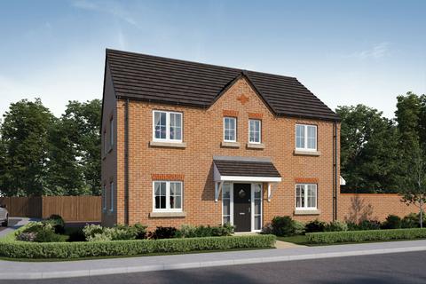 4 bedroom detached house for sale, The Bowyer at Parsons Croft, HU10, Great Gutter Lane West HU10